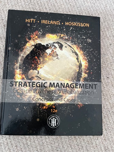 Strategic management - strategic,