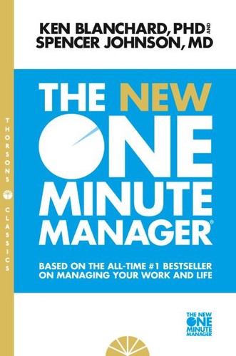 The new one minute - , manager