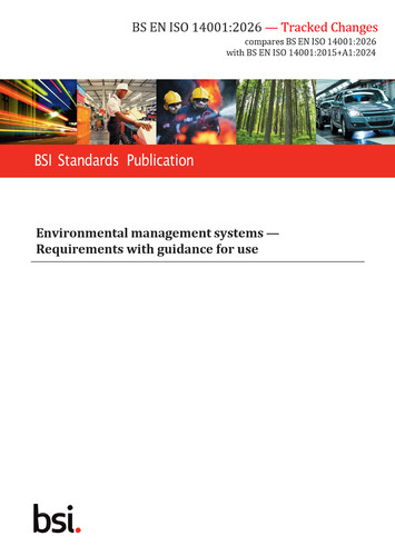 Iso 14001 2026 - en,