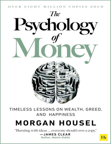 The psychology money by - of,