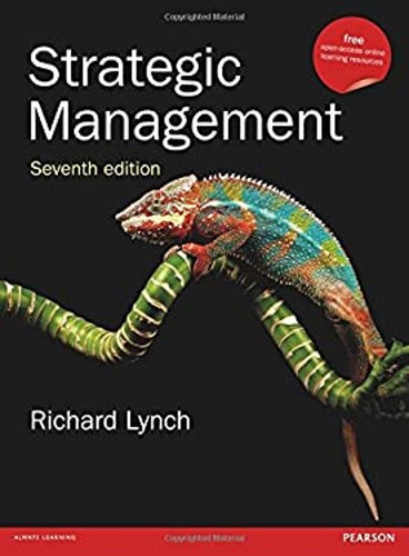 Strategic management paperback - strategic,