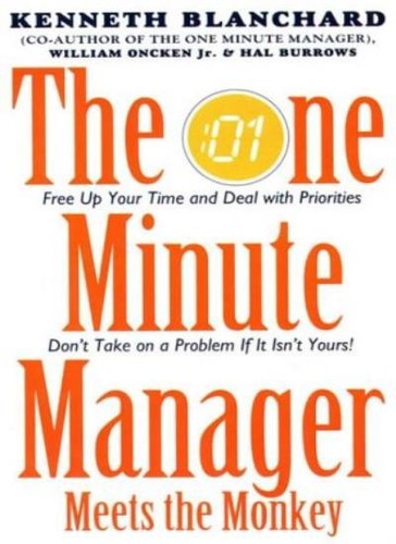 One minute manager meets - minute,