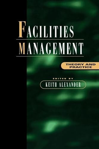 Facilities management theory - management:,