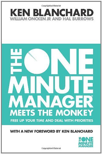 The one minute manager meets - the,
