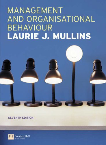 Management and organisational - and,