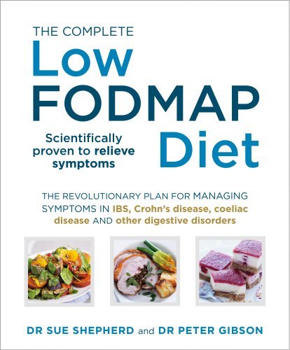 The complete low fodmap - the, diet