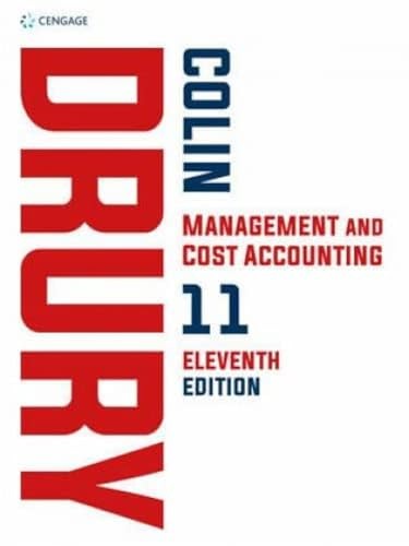 Management and cost - management,