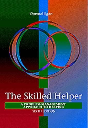 The skilled helper - the, helper: