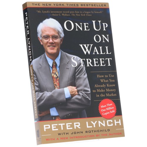 One wall street by - on,