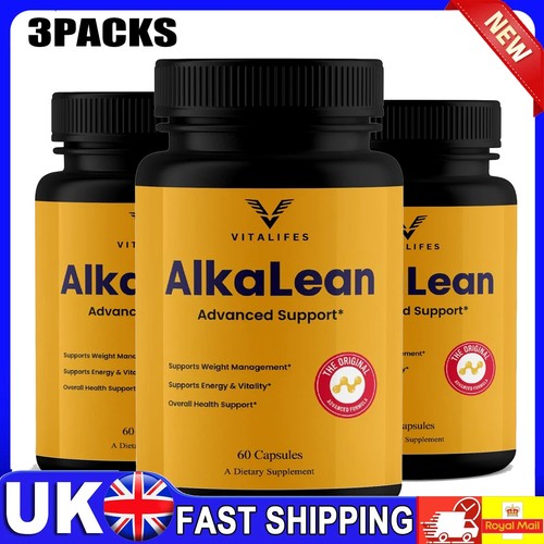 Alkalean advanced - alkalean,