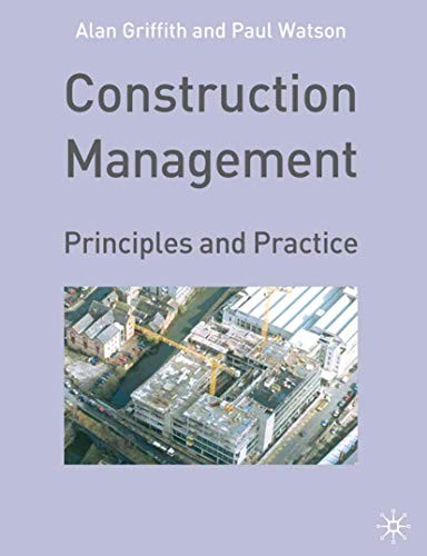 Construction management - construction,