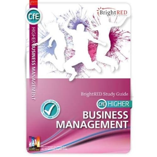 Higher business management - higher,