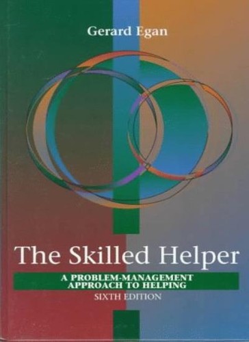 The skilled helper - skilled, a