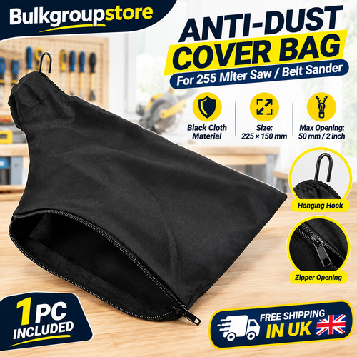 Heavy duty dust collector bag - dust,