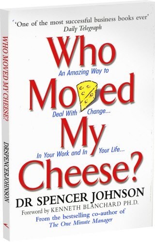 Who moved cheese - who, an