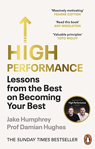 High performance lessons from - high,