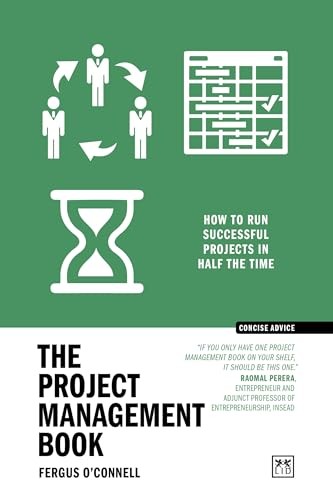 The project management book - project,