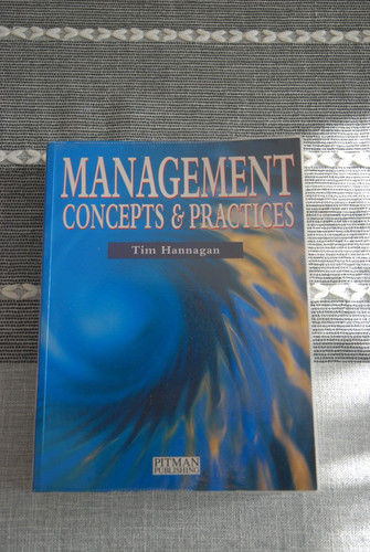 Management concepts - concepts, &