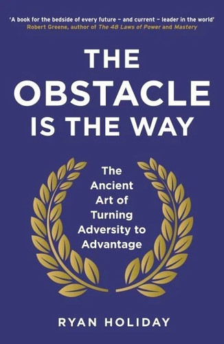 The obstacle way - the,