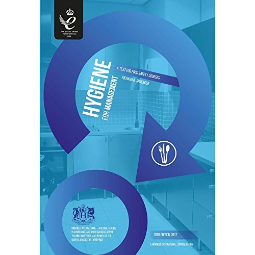 Hygiene for management - hygiene, by
