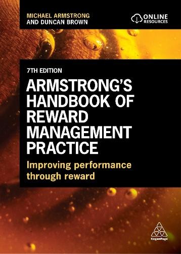 Armstrong handbook reward - armstrong's, of