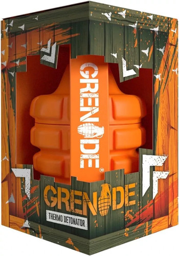 Grenade thermo detonator - grenade,