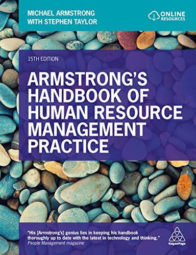Armstrong handbook human - handbook,