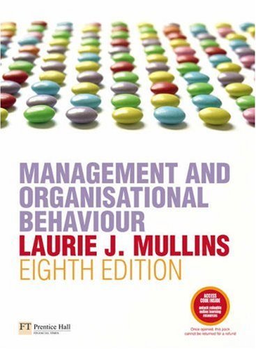 Management and organisational - management,