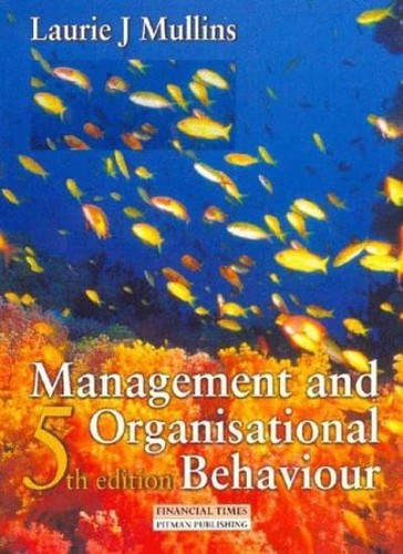 Management and organisational - management,